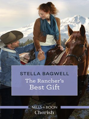 cover image of The Rancher's Best Gift